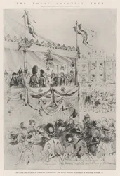 The Royal Colonial Tour